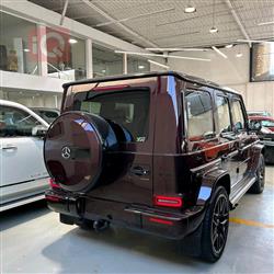 مرسيدس بنز G-Class